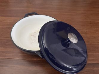🍳 Wolfgang Puck 12" Cast Iron Skillet