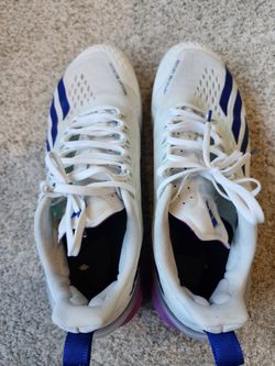 adidas Adizero Cybersonic Tennis shoes - Men Size 11