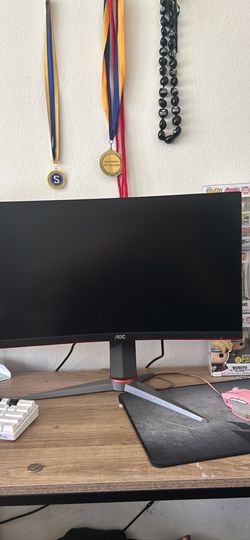 27 Inch AOC Monitors 144 Hurtz