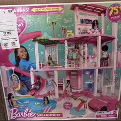 Brand New Barbie Dollhouse