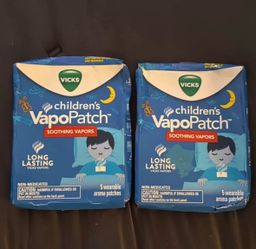 Vapor patch