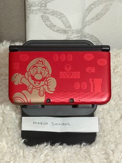 Mario Edition 3DS XL