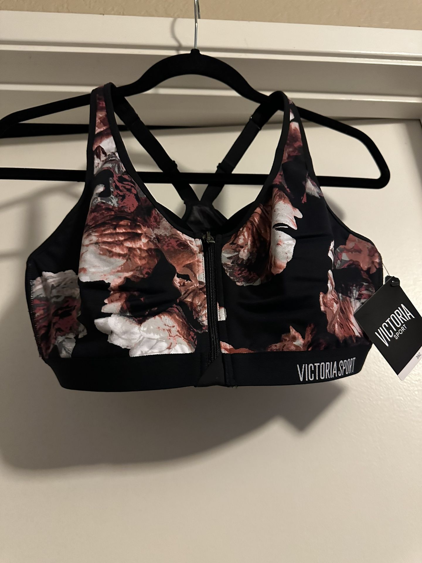 Six Victoria's Secret Vsx Sport Womens Sports Bra Gym Workout