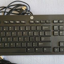 HP Computer Keyboard