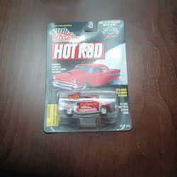 HotRod Drag Racing Series Red