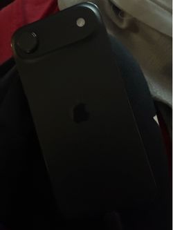 Black iPhone 17 Air