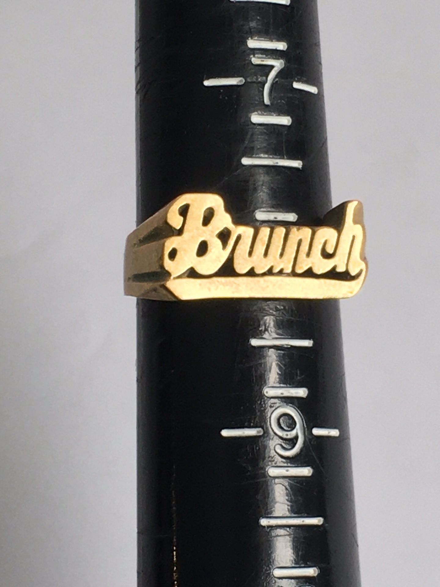 WOMENS RING SIZE 8 VINTAGE TO FASHION 😍🌺🌺😍