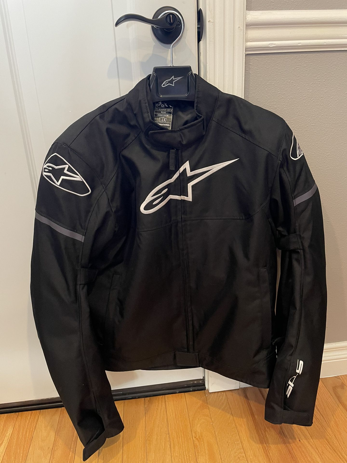 Alpinestars motorcycle jacket 