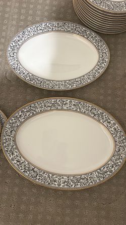 Beautiful dishes