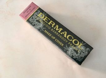 Dermacol Foundation Makeup