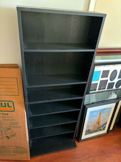 Book shelves