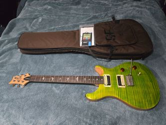 Prs se 2408 Erise verde