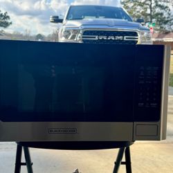 Black And decker Microwave
