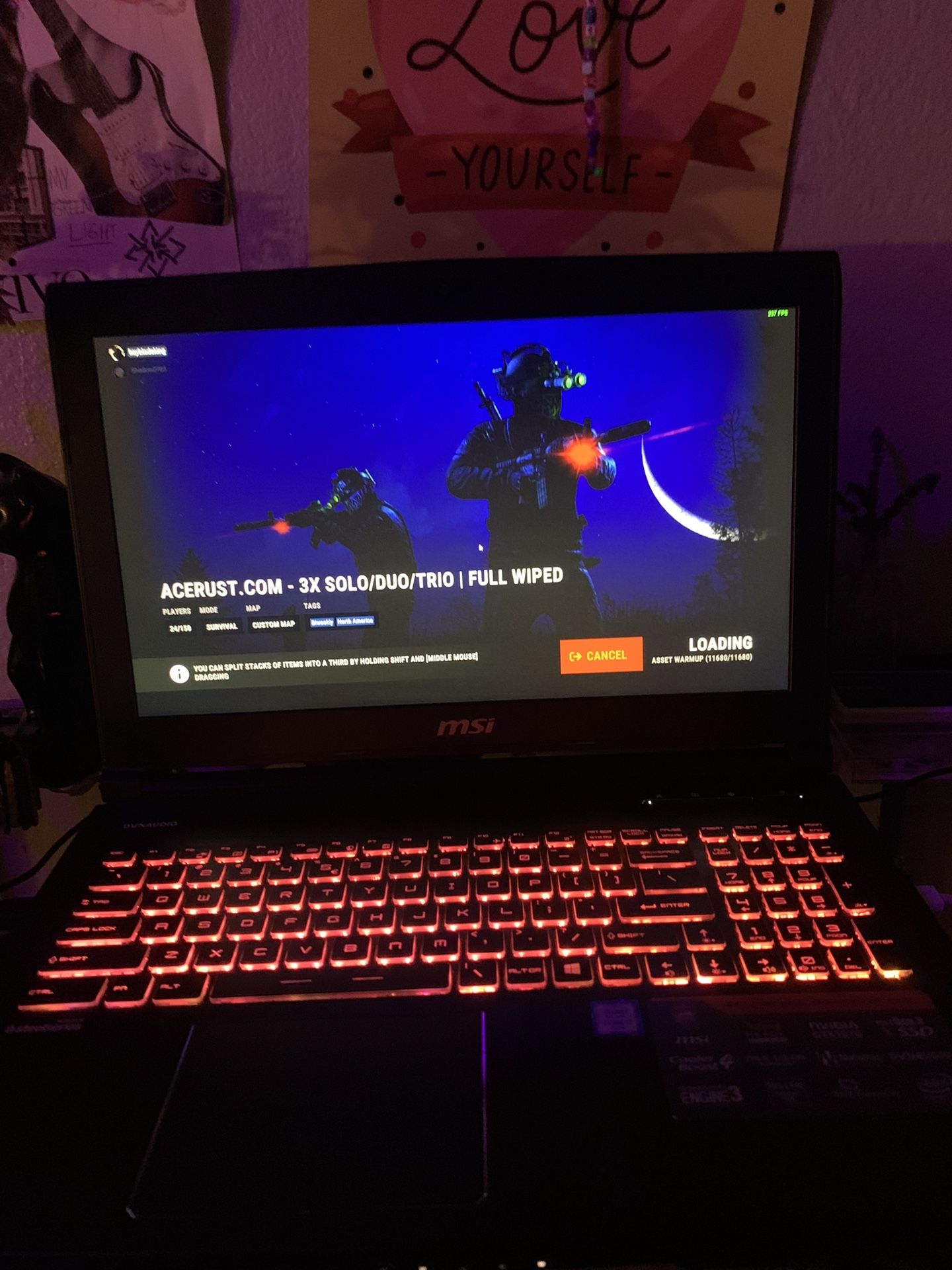 msi dominator pro