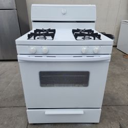 Whirlpool Gas Stove 