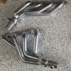 1972 Chevelle headers shorty headers will fit GM LS1, LS2, LS3, LS6, LSX