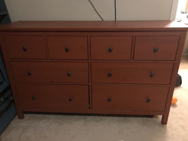 Ikea Hemnes 8 Drawer Dresser For In Mesa Az Offerup Ikea Hemnes 8 Drawer Dresser