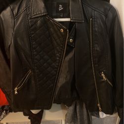 Super Cute Black girls Jacket
