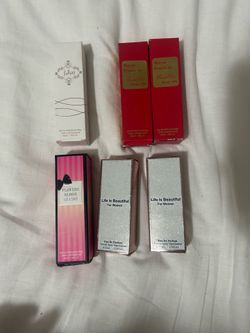 $5 Perfumes