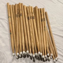 Drum Sticks ( $5 Per Pair )