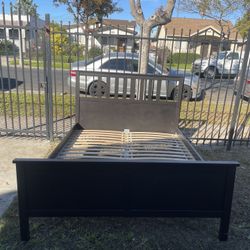 IKEA Hemnes Queen Bed Frame 