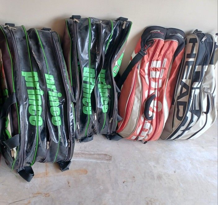 Tennis Bags