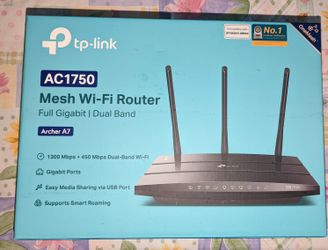 WiFi Router by TP-Link