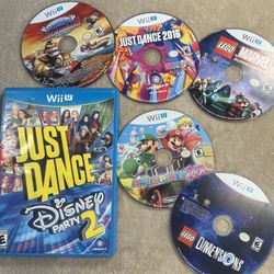 Wii U Games