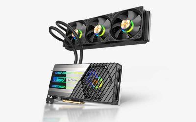 Liquid Cooled 16gb Ram TOXIC AMD Radeon RX 6900 XT Limited Edition Video Card RTX 3080 3090