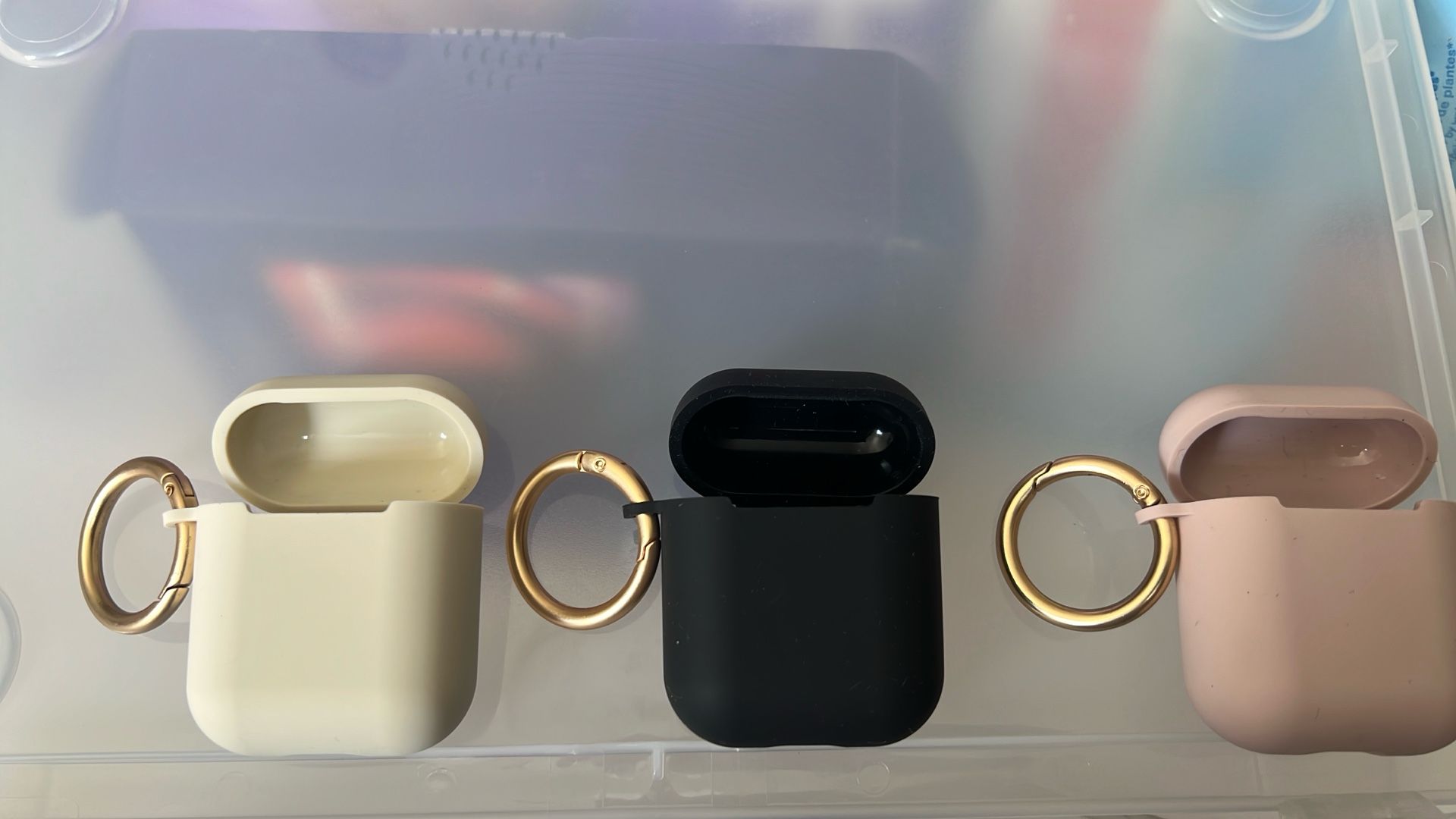 Earbuds Case
