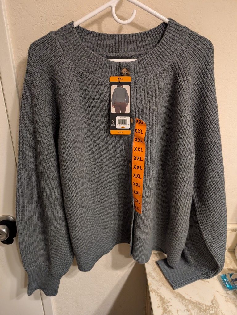 Women's Crew Sweater 