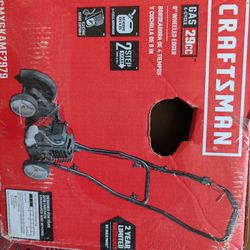 Craftsman Edger 