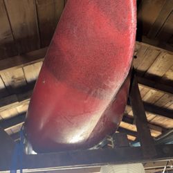Old Town Single Kayak