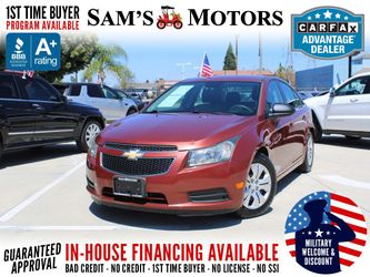 2013 Chevrolet Cruze