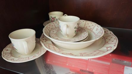 Vintage porcelain