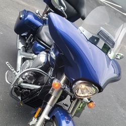 2013 Yamaha V Star Deluxe