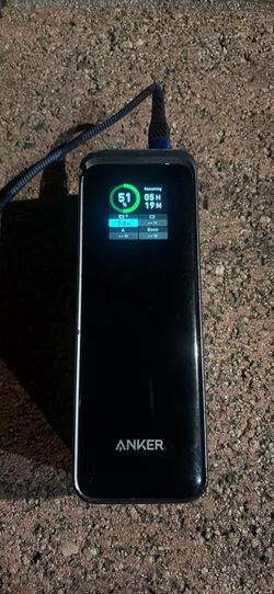 Anker Prime 27,650 mAh power
