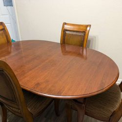 Dining Table 4 Seats