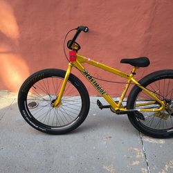 SEbike  (TRADE/CASH)