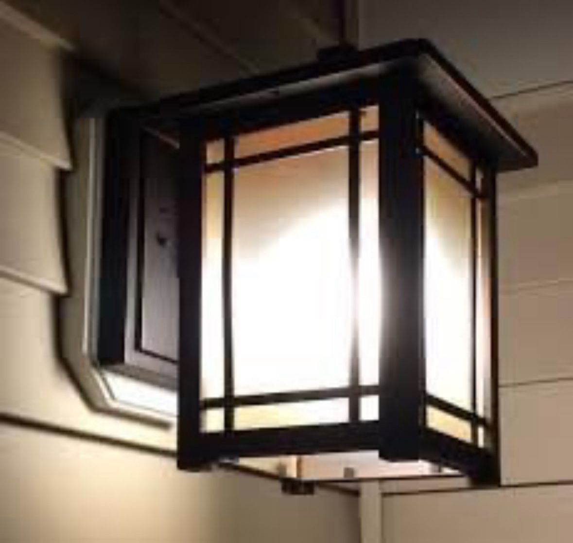 Oxford 1-Light Outdoor