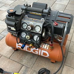 Ridgid Air Compresor