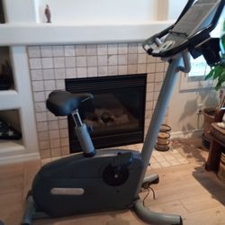 PRECOR Upright Bike C846i