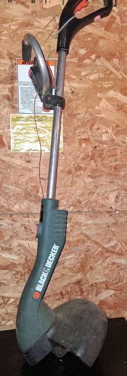 Black & Decker Electric String Trimmer