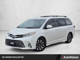 2019 Toyota Sienna