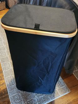 Laundry basket