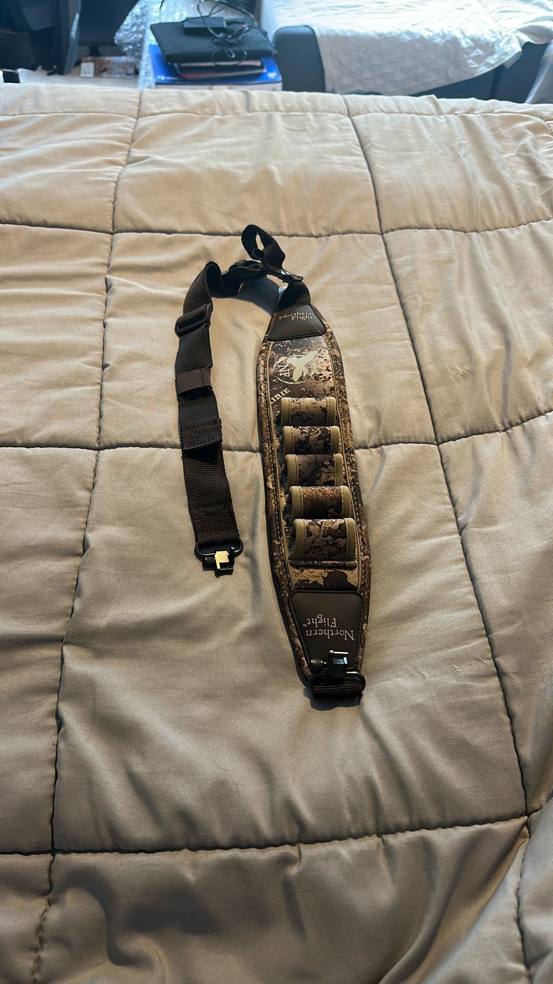 Northern Flight Shotgun sling