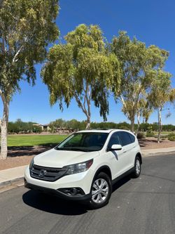 2013 Honda Cr-v