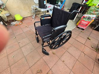Wheelchair