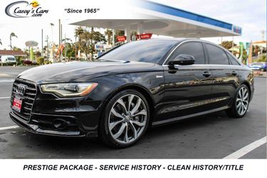 2012 Audi A6