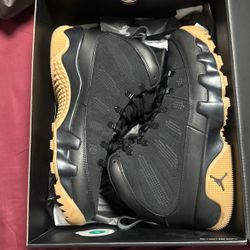 Jordan 9 Boots